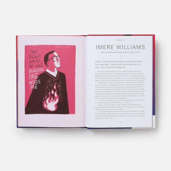 Dear Grad: Words of Wisdom and Encouragement for Your Next Journey - Picture 4 of 8